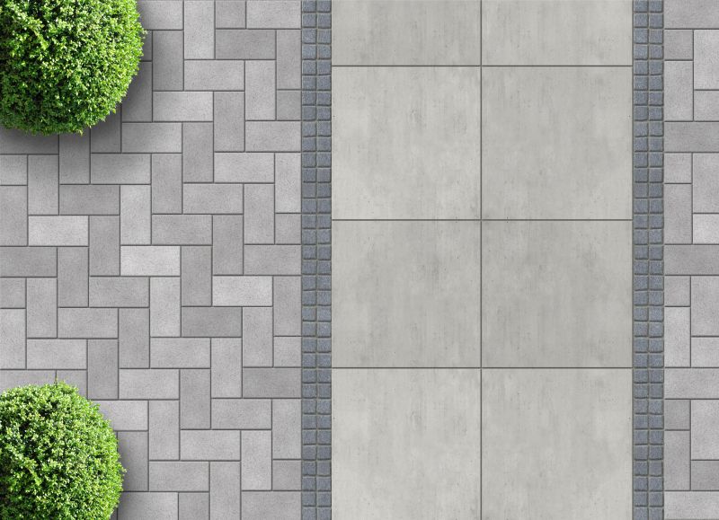 How Interlocking Pavers Enhance Commercial Curb Appeal