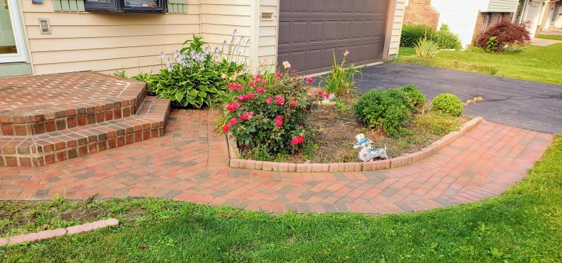 Brick Paver Design