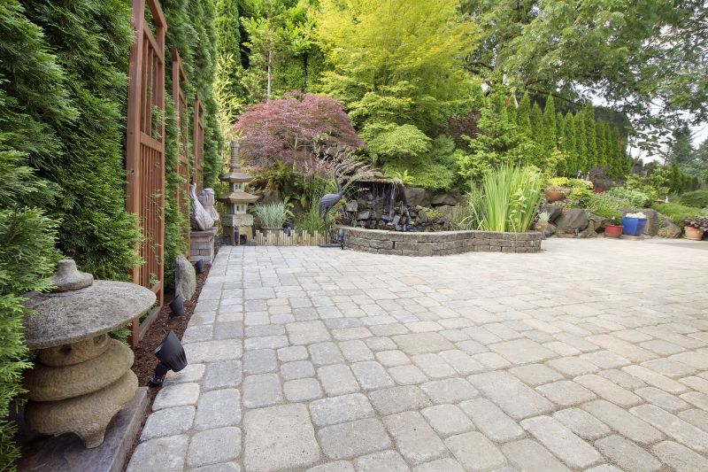 Stone Pavers Service