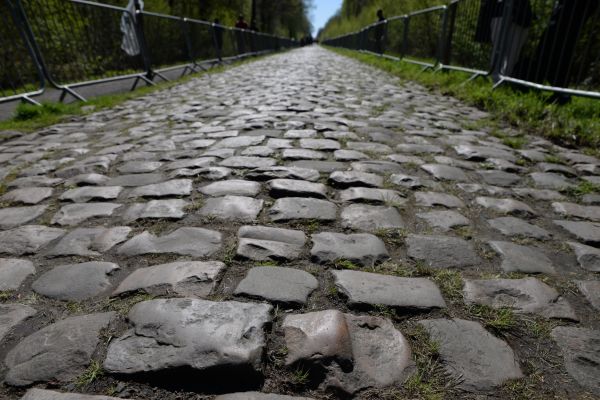 Cobblestone Installation in Huntersville