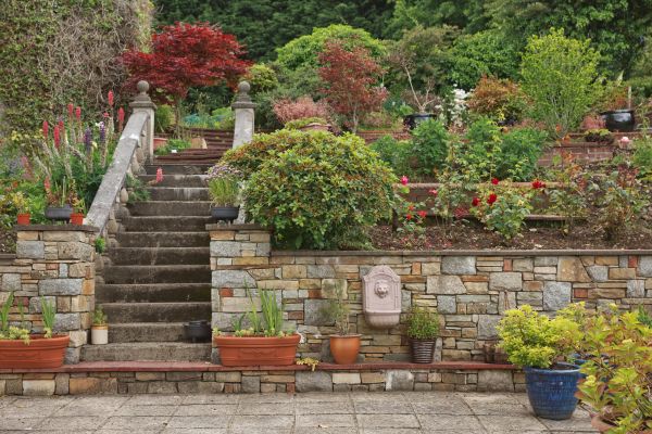 Hardscaping Service in Huntersville