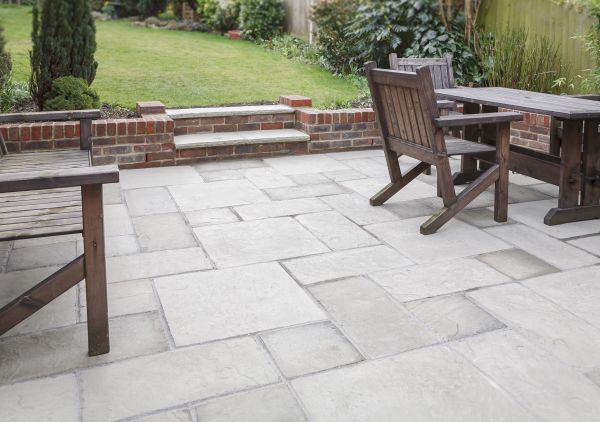 Patio Pavers Installation in Huntersville