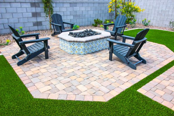 Pavers Service in Huntersville