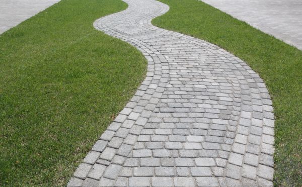 Paver Walkway Service in Huntersville