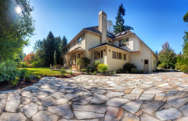 Stone Paving in Huntersville