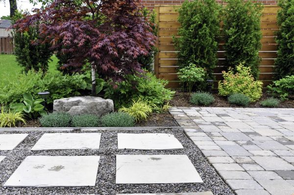 Pavers Landscaping in Huntersville