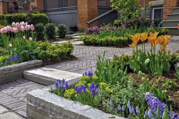 Hardscape Construction in Huntersville