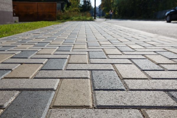 Block Paving Service in Huntersville