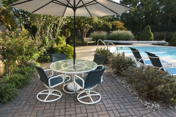 Deck Paving in Huntersville
