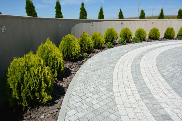 Paver Driveway Construction in Huntersville