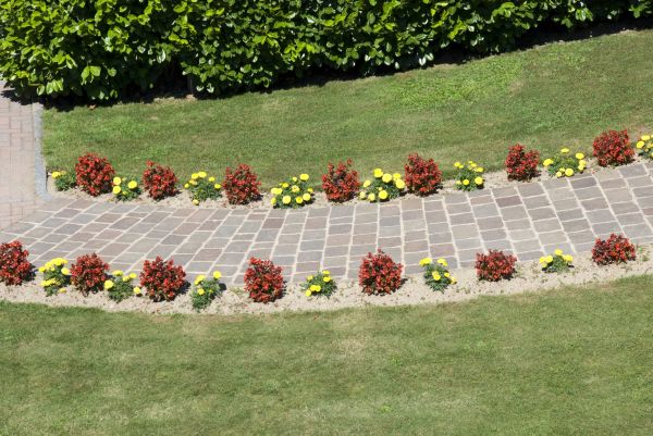 Garden Paving Service