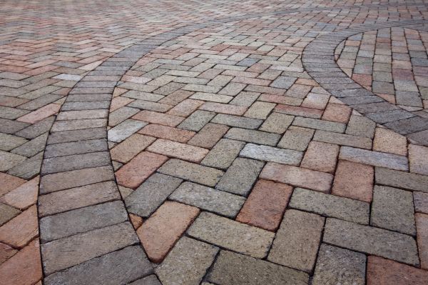 Exterior Hardscaping in Huntersville