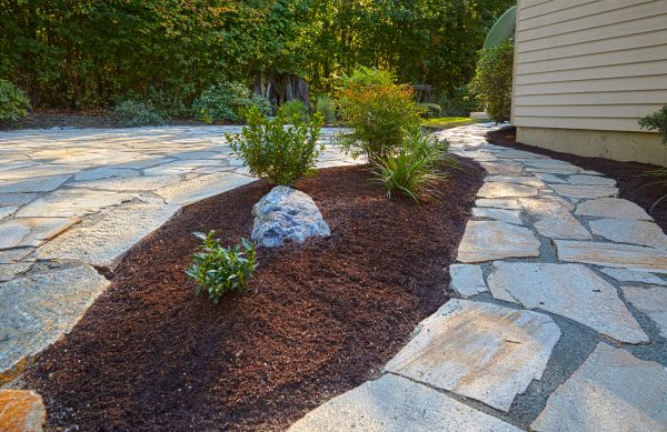 Outdoor Hardscaping in Huntersville