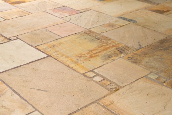 Sandstone Driveway Service in Huntersville
