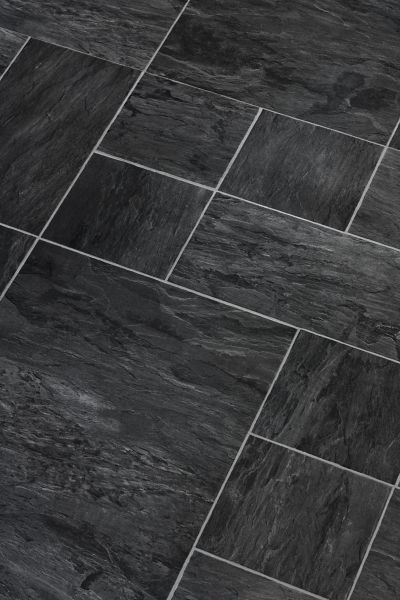 Slate Paver Installation in Huntersville