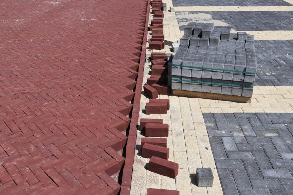 Pavers Construction in Huntersville