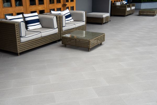Outdoor Flooring Service in Huntersville