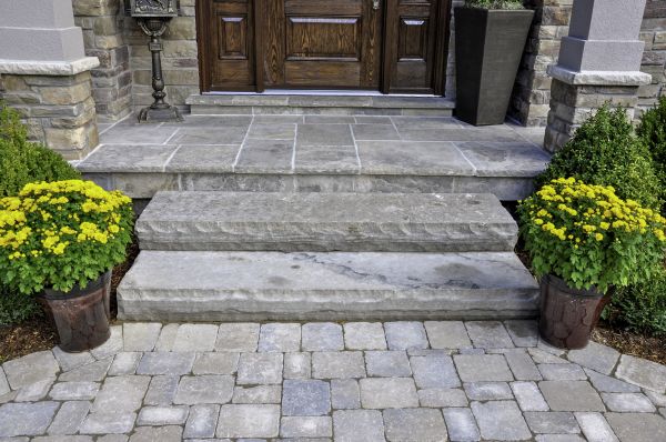 Hardscaping Installation in Huntersville