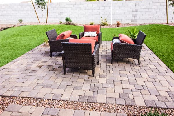 Pavers Repair Service
